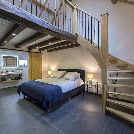 Op Geneijgen Bed & Breakfast Grathem ภายนอก รูปภาพ
