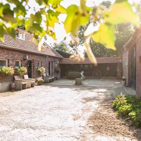 Op Geneijgen Bed & Breakfast Grathem ภายนอก รูปภาพ