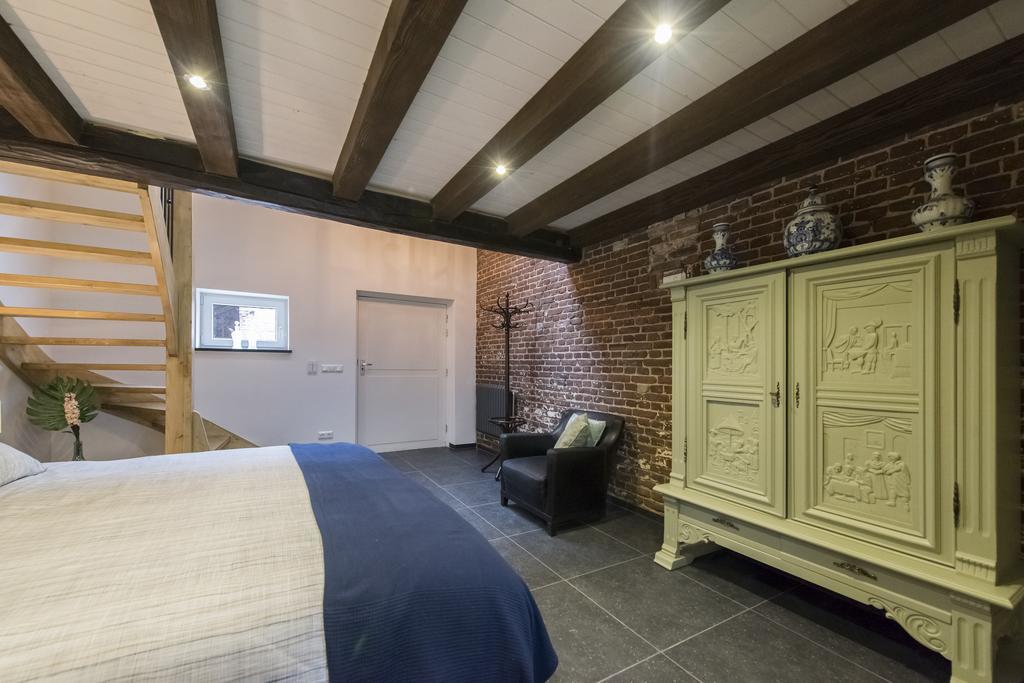Op Geneijgen Bed & Breakfast Grathem ภายนอก รูปภาพ