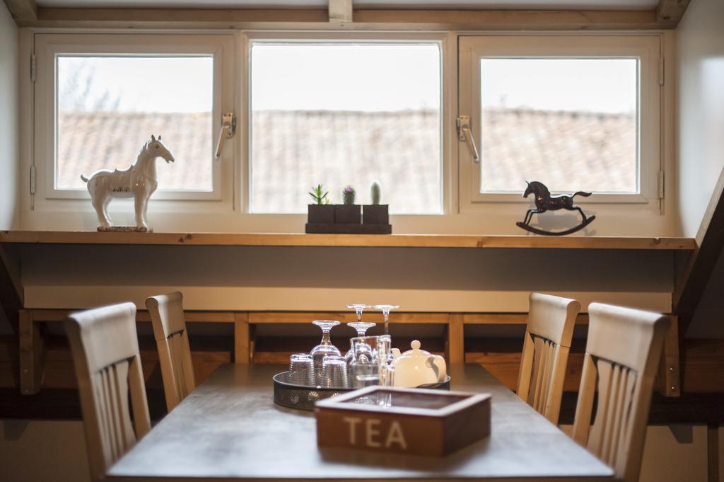 Op Geneijgen Bed & Breakfast Grathem ภายนอก รูปภาพ