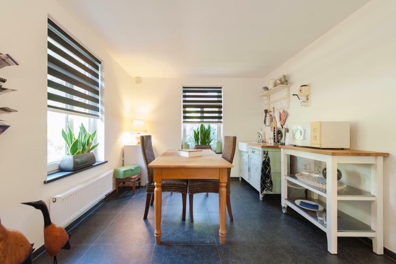Op Geneijgen Bed & Breakfast Grathem ภายนอก รูปภาพ