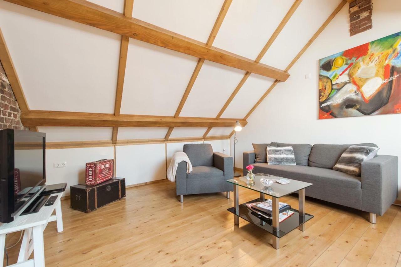 Op Geneijgen Bed & Breakfast Grathem ภายนอก รูปภาพ
