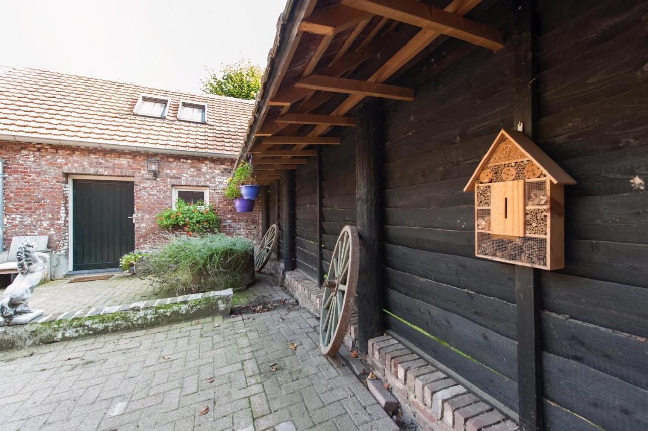 Op Geneijgen Bed & Breakfast Grathem ภายนอก รูปภาพ